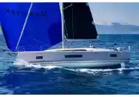 bateau à voile Oceanis 46.1 Napoli Italie