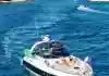 Cranchi Mediterranee 47 2005  location bateau à moteur Croatie