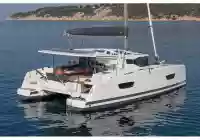 catamaran Fountaine Pajot Isla 40 Sukošan Croatie