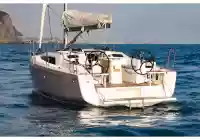 bateau à voile Oceanis 34.1 Pula Croatie
