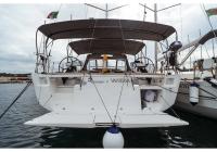 bateau à voile Dufour 530 Olbia Italie