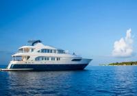 bateau à moteur - yacht à moteur Maldives Maldives