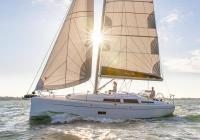 bateau à voile Hanse 348 Pula Croatie