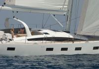 bateau à voile Jeanneau 64 Pula Croatie