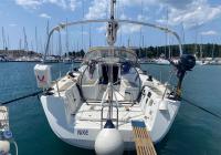 bateau à voile First 35 Pula Croatie