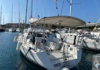 bateau à voile First 35 Pula Croatie