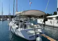 bateau à voile First 35 Pula Croatie