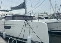 catamaran Fountaine Pajot Tanna 47 Cheseapeake Bay États-Unis d`Amérique