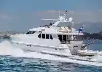 bateau à moteur Moonen 65 Split Croatie