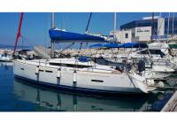 bateau à voile Sun Odyssey 409 Makarska Croatie