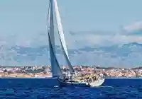 bateau à voile D&D Kufner 56 Trogir Croatie