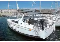 bateau à voile Oceanis 38.1 MALLORCA Espagne