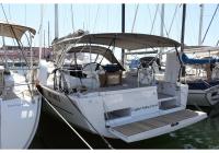 bateau à voile Dufour 520 GL Sardinia Italie