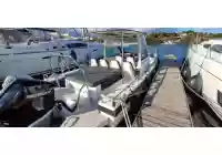 bateau à moteur Axopar 28 T-Top Lavrion Grèce