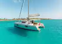 catamaran Lagoon 42 LEFKAS Grèce