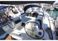 bateau à voile Oceanis 43 MALLORCA Espagne