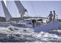 bateau à voile Sun Odyssey 440 MALLORCA Espagne