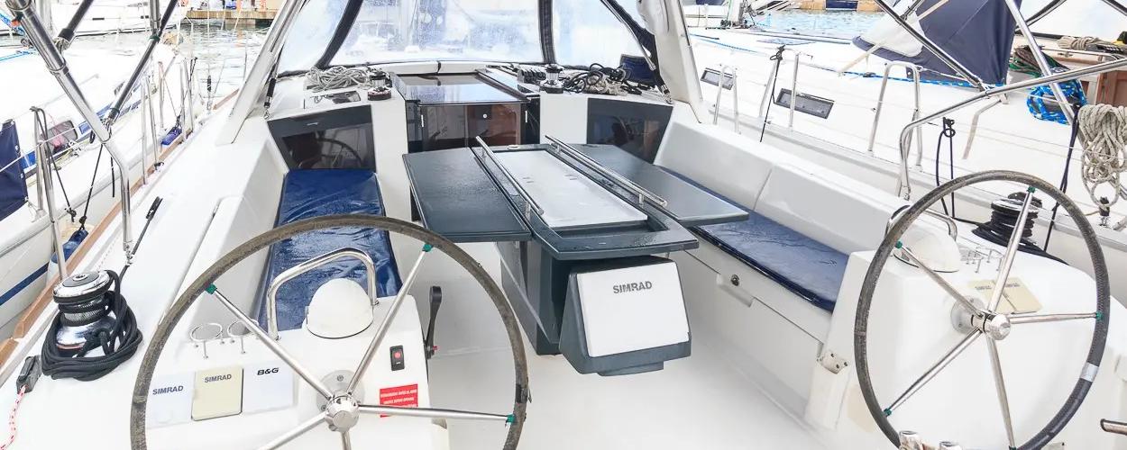 Oceanis 41