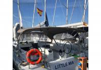 bateau à voile Sun Odyssey 490 TENERIFE Espagne