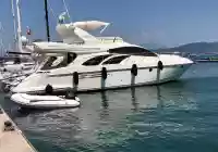 bateau à moteur Azimut 50 Cannigione Italie