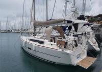 bateau à voile Dufour 360 GL IBIZA Espagne