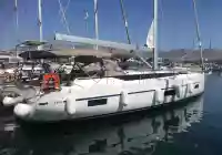 bateau à voile Bavaria C50 LEFKAS Grèce