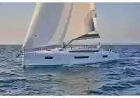bateau à voile Sun Odyssey 410 Pylos Grèce
