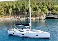 bateau à voile Hanse 508 LEFKAS Grèce
