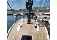 bateau à voile First Yacht 53 Lavrion Grèce