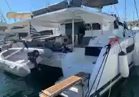 catamaran Fountaine Pajot Elba 45 Lavrion Grèce