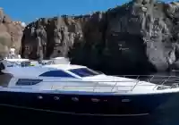 bateau à moteur Uniesse 55 Athens Grèce