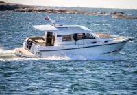 bateau à moteur Nimbus 365 Coupe Pirovac Croatie