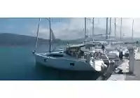 bateau à voile Elan 40 Impression LEFKAS Grèce