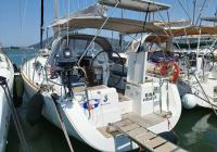 bateau à voile Oceanis 37 Athens Grèce