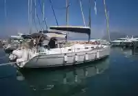 bateau à voile Cyclades 43.4 LEFKAS Grèce