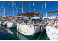 bateau à voile Sun Odyssey 440 Sicily Italie
