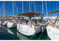 bateau à voile Sun Odyssey 440 Messina Italie