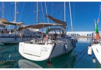 bateau à voile Sun Odyssey 349 Sicily Italie