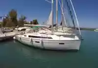 bateau à voile Bavaria Cruiser 37 KEFALONIA Grèce