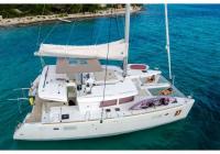 catamaran Lagoon 450 Fly Ploče Croatie