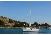 bateau à voile Sun Odyssey 349 Ploče Croatie