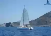 catamaran Lagoon 400 Fethiye Turquie