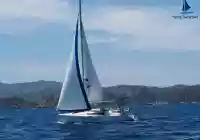 bateau à voile Sun Odyssey 36i Fethiye Turquie