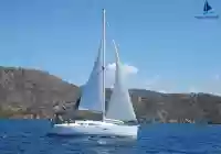bateau à voile Sun Odyssey 32 Fethiye Turquie