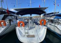 bateau à voile Oceanis 343 Fethiye Turquie