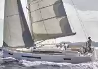 bateau à voile Sun Odyssey 490 Fethiye Turquie