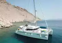 catamaran Lagoon 450 Fly Marmaris Turquie