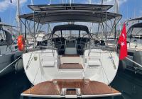 bateau à voile Jeanneau 53 Marmaris Turquie