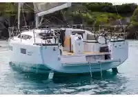 bateau à voile Sun Odyssey 410 Marmaris Turquie