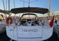 bateau à voile Sun Odyssey 440 Marmaris Turquie